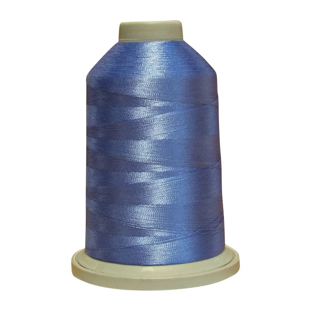 Fil-Tec Thread & Floss Glide Trilobal Polyester No. 40 Sky 30646 5000 meter