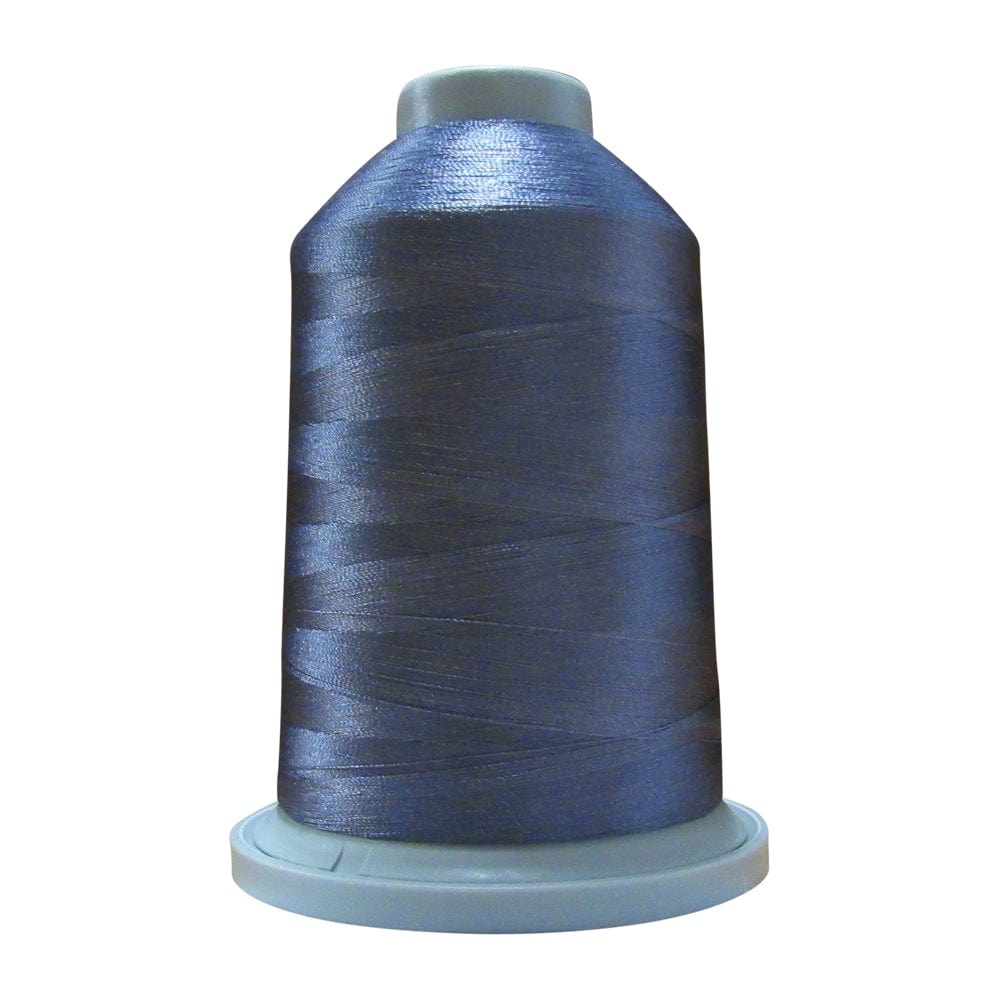 Fil-Tec Thread & Floss Glide Trilobal Polyester No. 40 Slate 15285 5000 meter