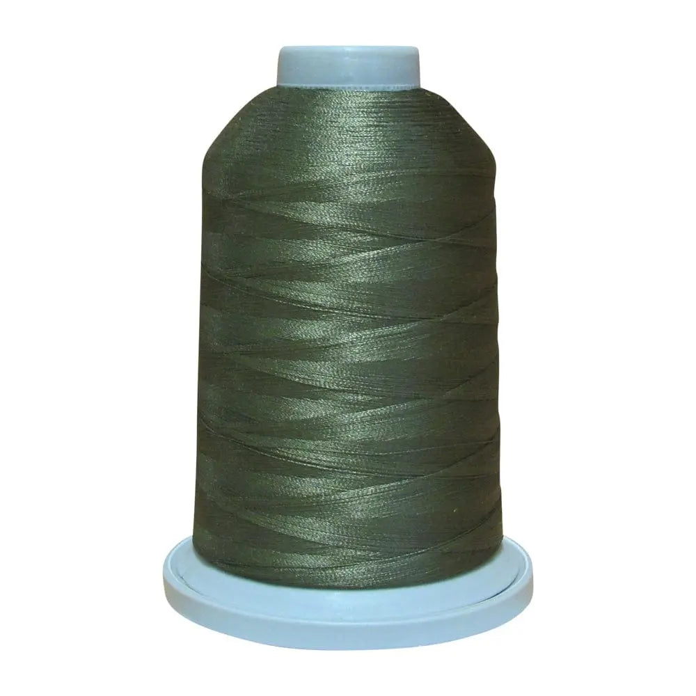 Fil-Tec Thread & Floss Glide Trilobal Polyester No. 40 Soldier Green 60574 5000 meter