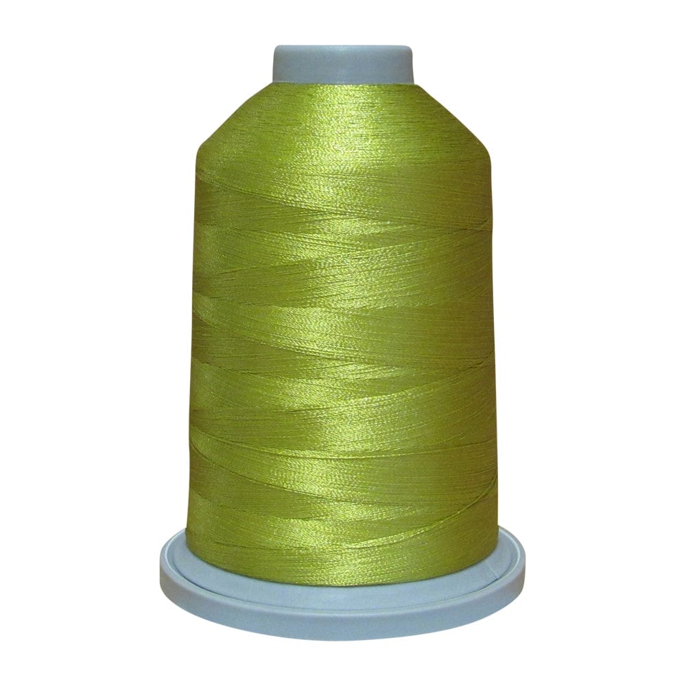 Fil-Tec Thread & Floss Glide Trilobal Polyester No. 40 Split Pea 60398 5000 meter