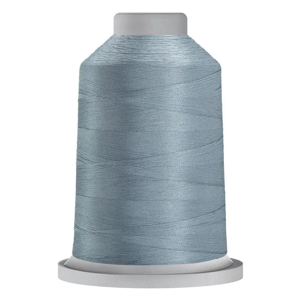 Fil-Tec Thread & Floss Glide Trilobal Polyester No. 40 Steel Blue 38201 5000 meter