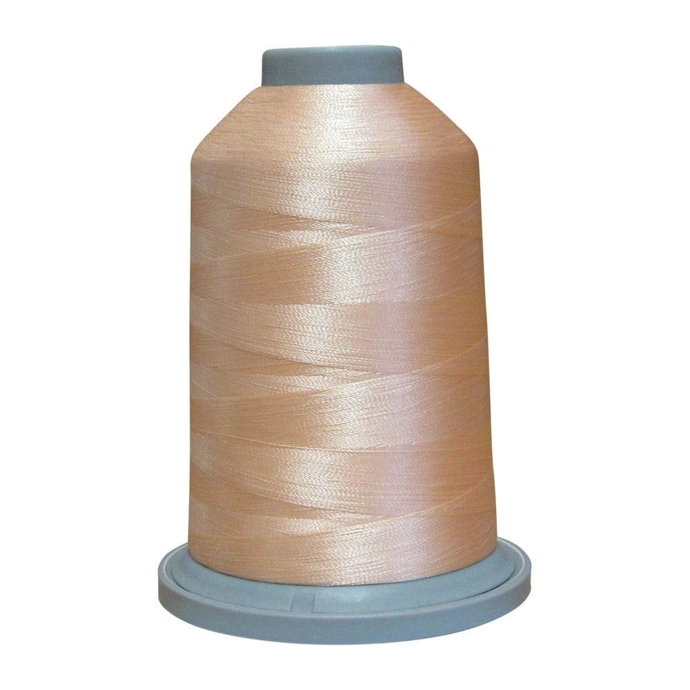 Fil-Tec Thread & Floss Glide Trilobal Polyester No. 40 Str Blonde 50712 5000 meter