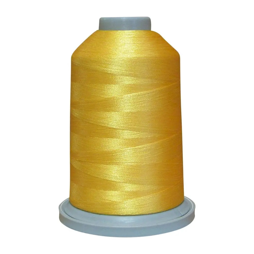 Fil-Tec Thread & Floss Glide Trilobal Polyester No. 40 Sunshine 80115 5000 meter