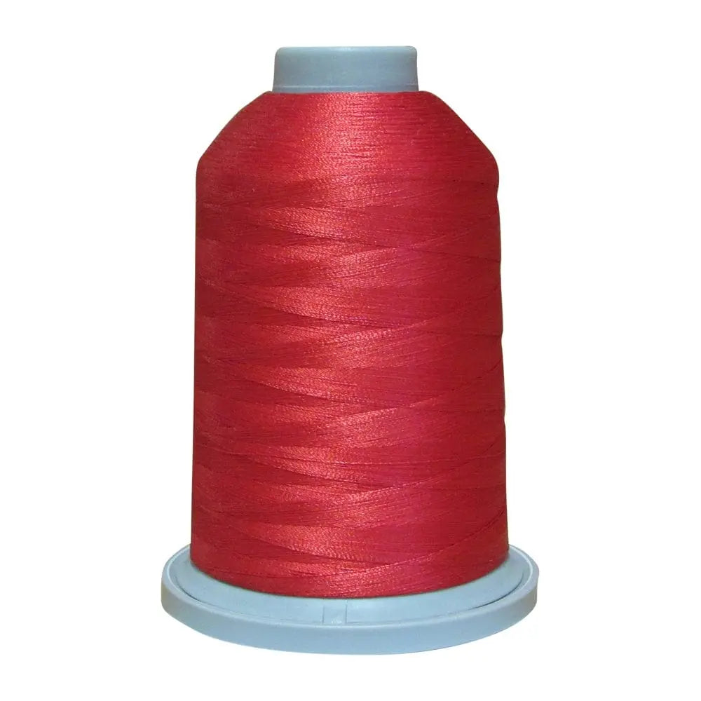 Fil-Tec Thread & Floss Glide Trilobal Polyester No. 40 Tomato 70179 5000 meter