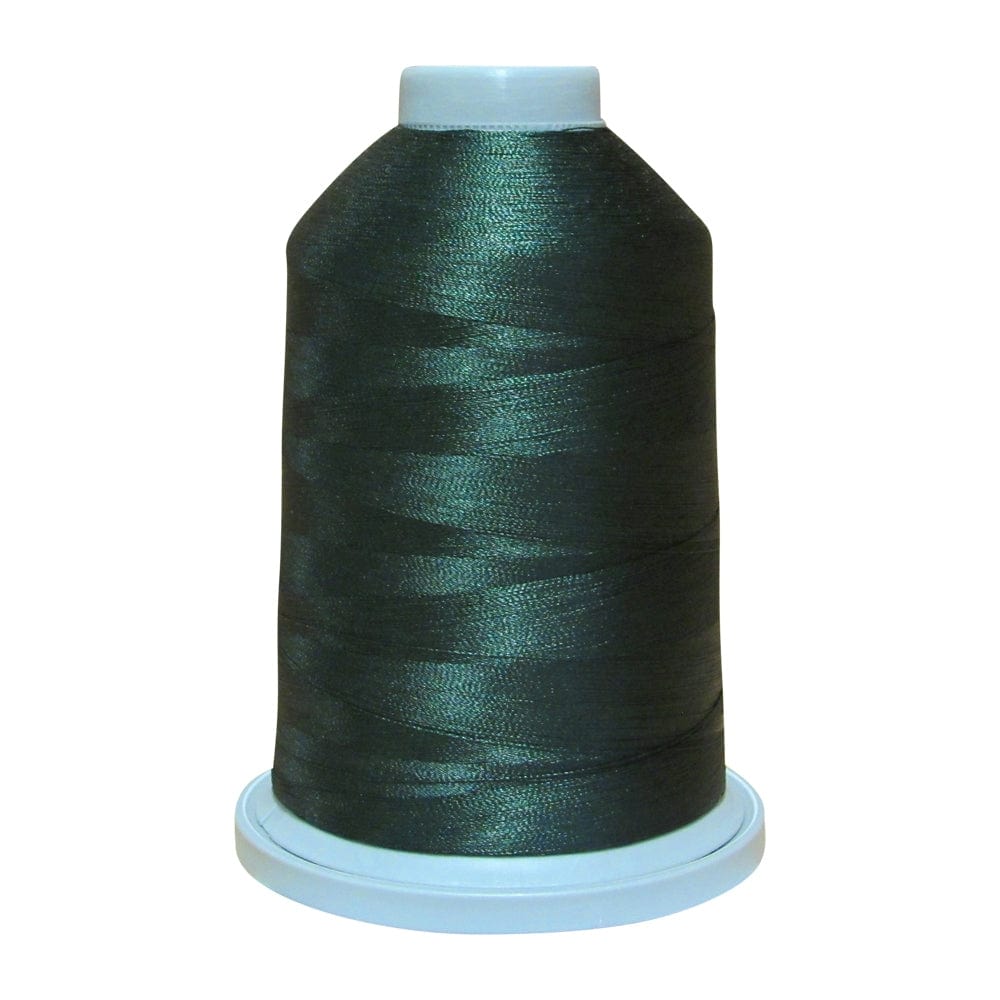 Fil-Tec Thread & Floss Glide Trilobal Polyester No. 40 Totem Green 60350 5000 meter