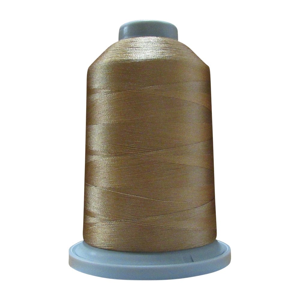 Fil-Tec Thread & Floss Glide Trilobal Polyester No. 40 Vegas Gold 20872 5000 meter
