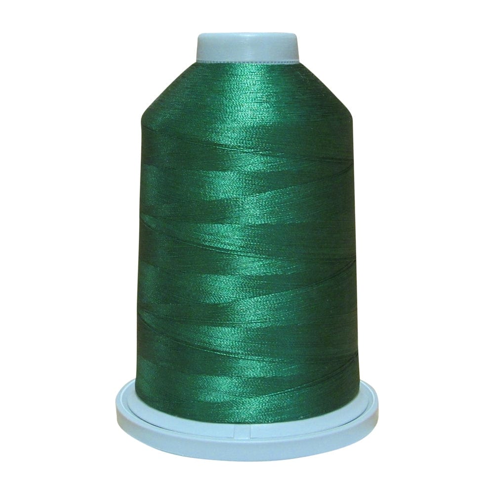 Fil-Tec Thread & Floss Glide Trilobal Polyester No. 40 Viridian 60349 5000 meter