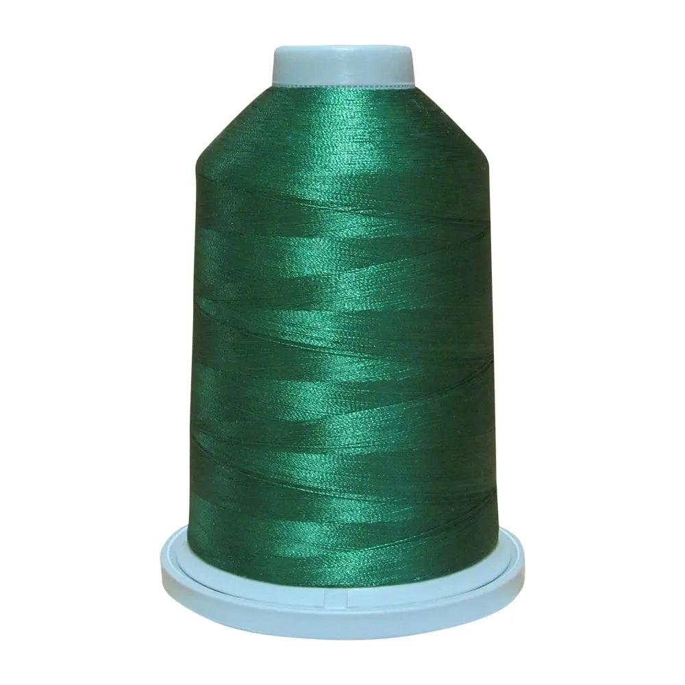 Fil-Tec Thread & Floss Glide Trilobal Polyester No. 40 Viridian 60349 5000 meter