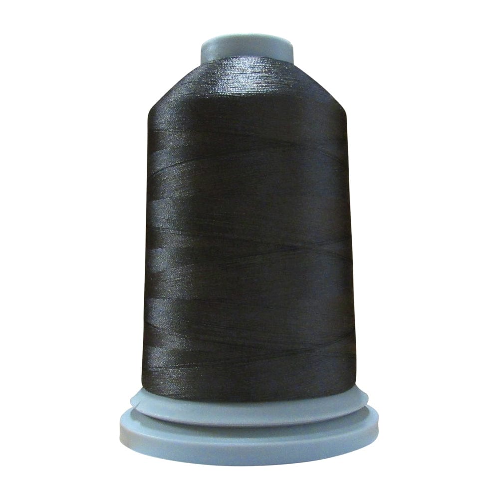 Fil-Tec Thread & Floss Glide Trilobal Polyester No. 40 Warm Grey 11 1Wg11 5000 meter