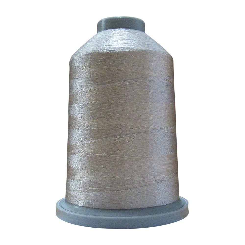 Fil-Tec Thread & Floss Glide Trilobal Polyester No. 40 Warm Grey 4 10Wg4 5000 meter