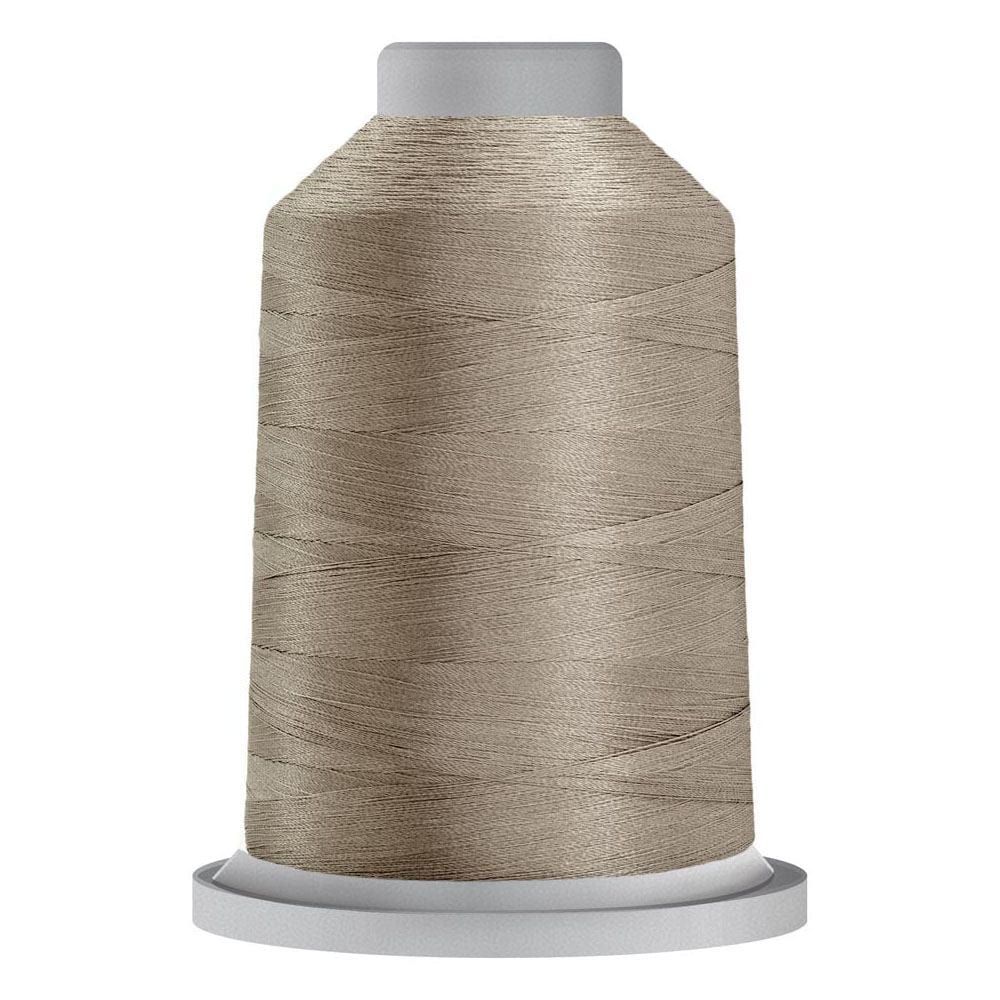 Fil-Tec Thread & Floss Glide Trilobal Polyester No. 40 Warm Grey 6 10Wg6 5000 meter
