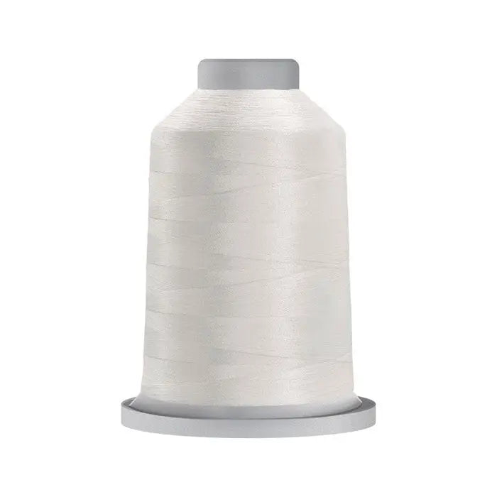 Fil-Tec Thread & Floss Glide Trilobal 5,500yds - White