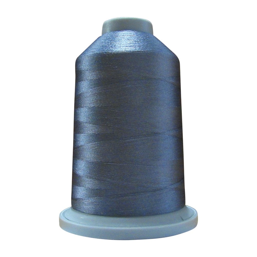 Fil-Tec Thread & Floss Glide Trilobal Polyester No. 40 Titanium 10431