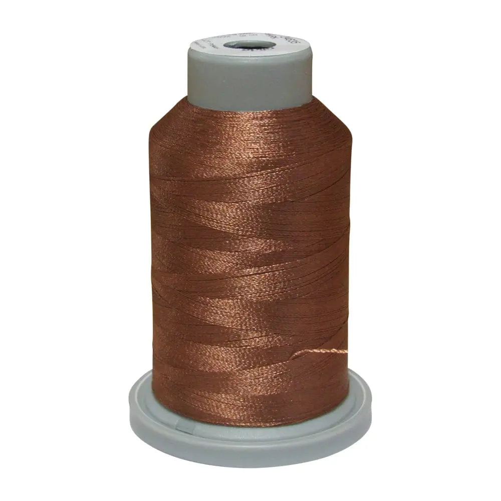 Fil-Tech Thread & Floss Glide Trilobal Polyester No. 40 Bark 24635 1000 meter