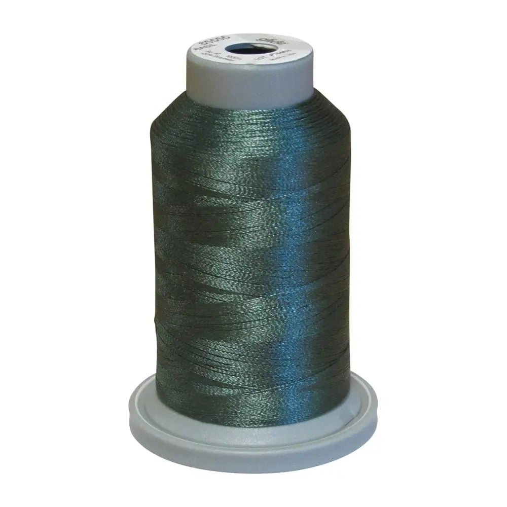 Fil-Tech Thread & Floss Glide Trilobal Polyester No. 40 Basil 65555 1000 meter