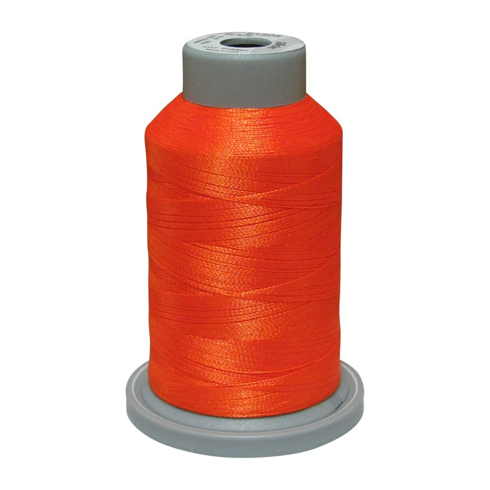 Fil-Tech Thread & Floss Glide Trilobal Polyester No. 40 Blaze 91505 1000 meter