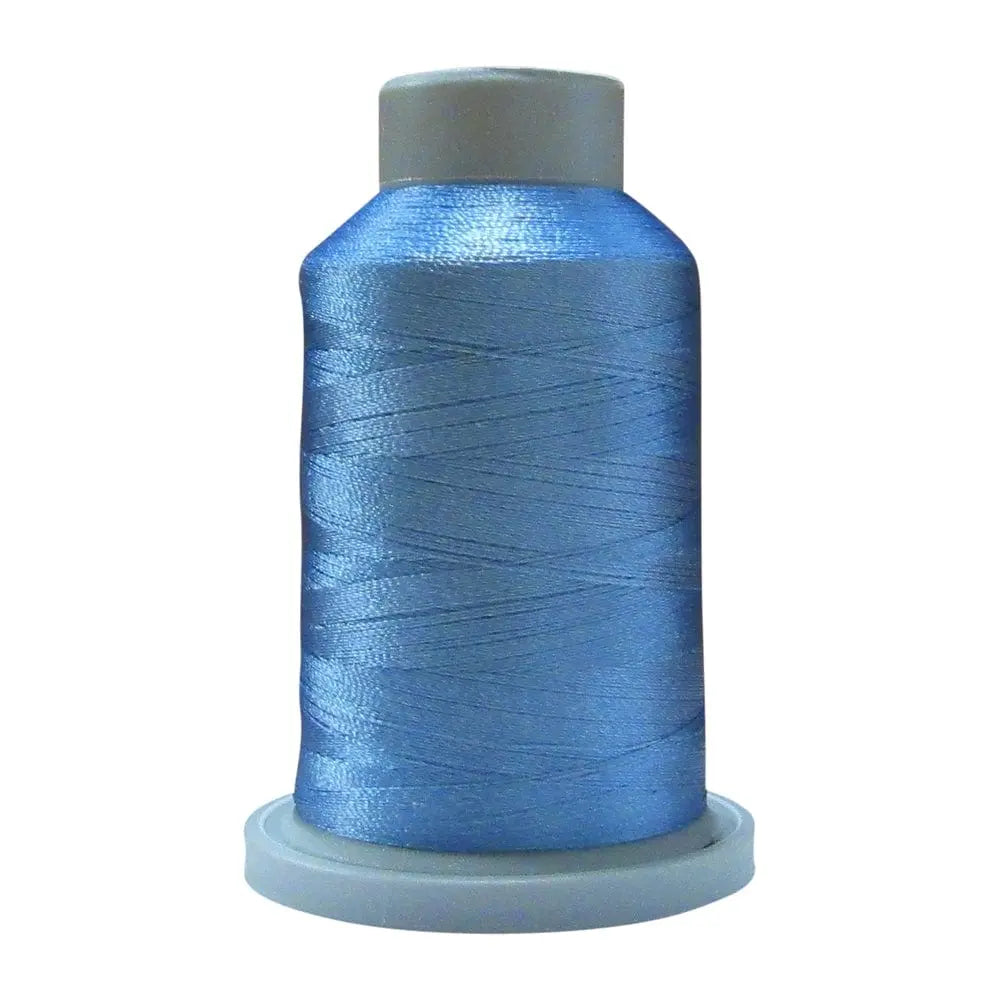 Fil-Tech Thread & Floss Glide Trilobal Polyester No. 40 Blizzard 30659 1000 meter