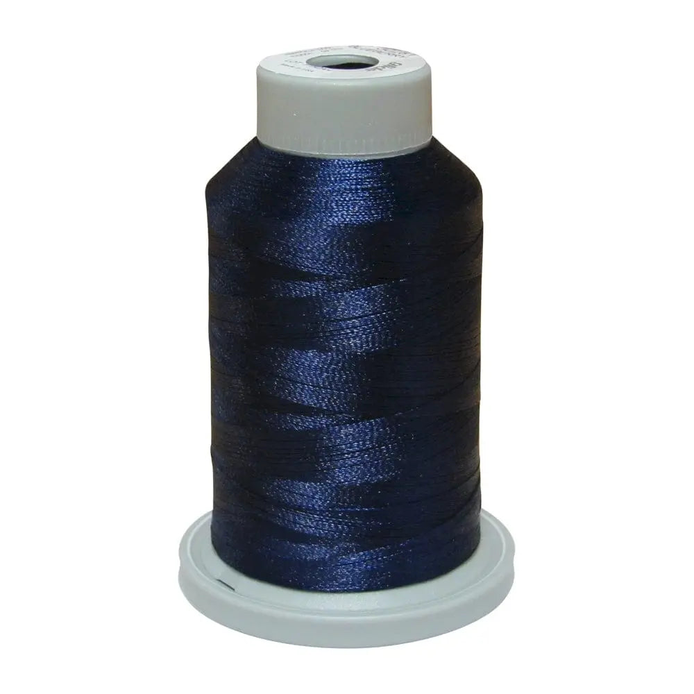Fil-Tech Thread & Floss Glide Trilobal Polyester No. 40 Bluberry 30281 1000 meter