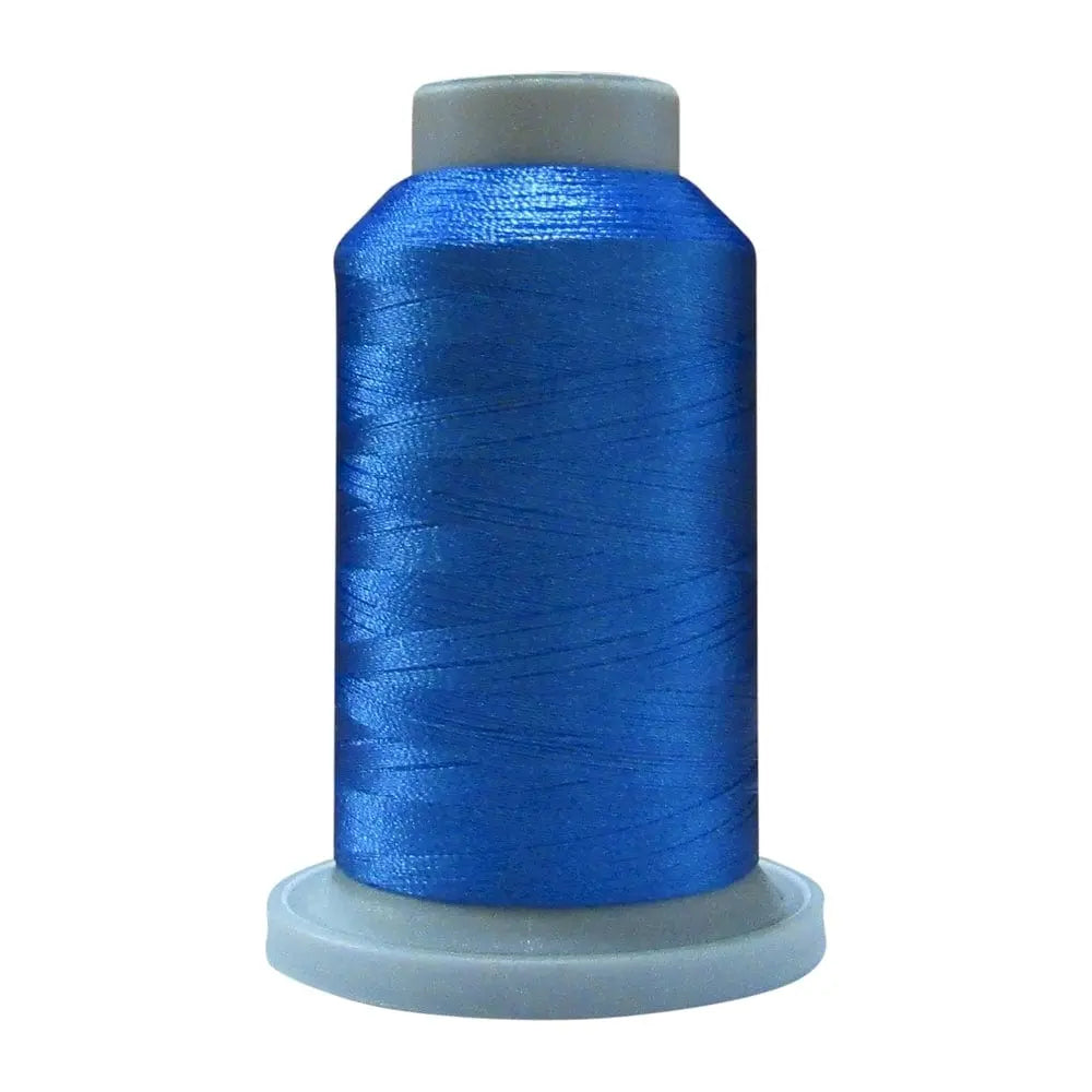 Fil-Tech Thread & Floss Glide Trilobal Polyester No. 40 Blue Jay 30660 1000 meter