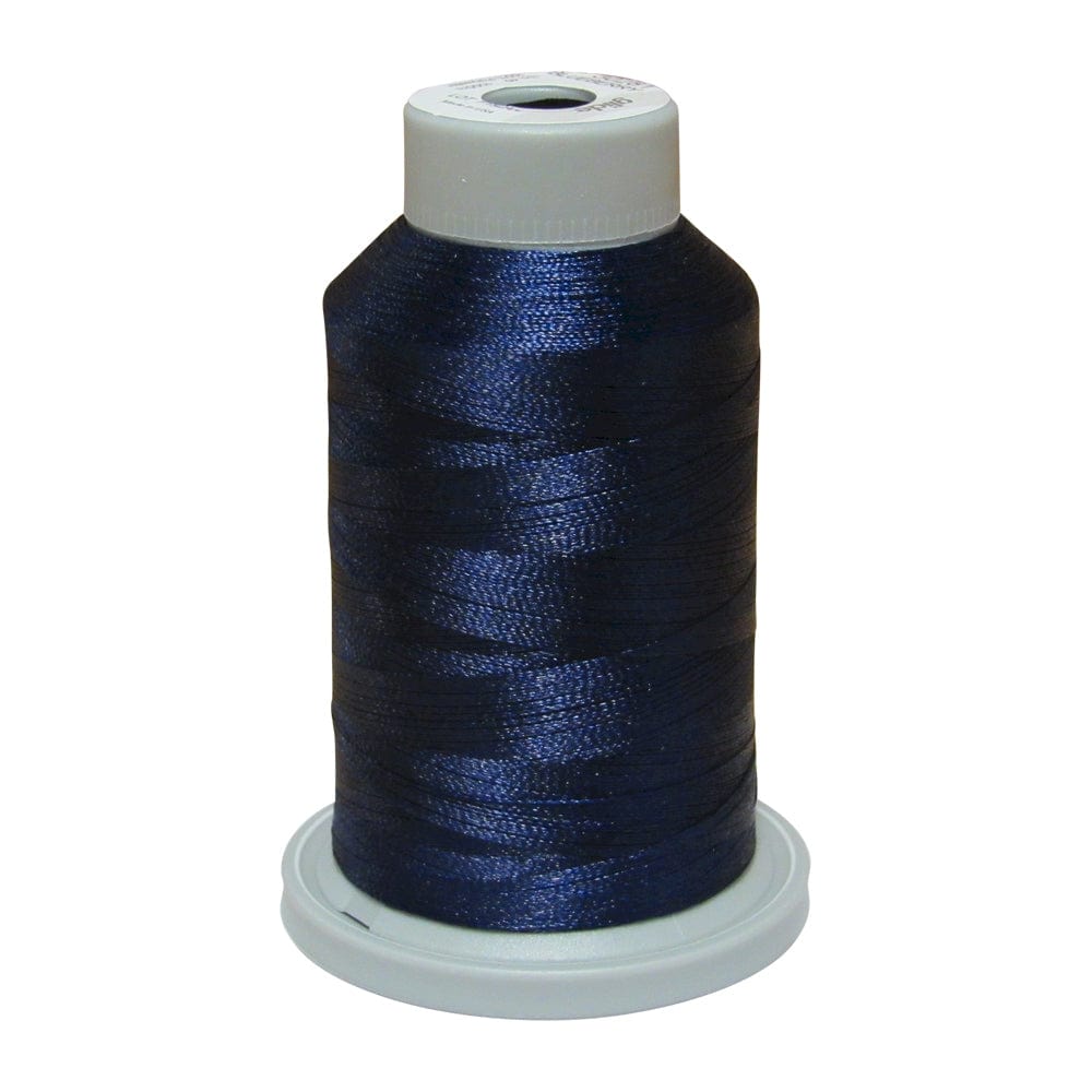 Fil-Tech Thread & Floss Glide Trilobal Polyester No. 40 Blueberry 30281 1000 meter