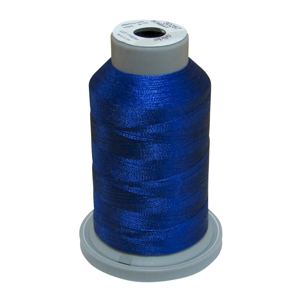 Fil-Tech Thread & Floss Glide Trilobal Polyester No. 40 Bombay 30287 1000 meter
