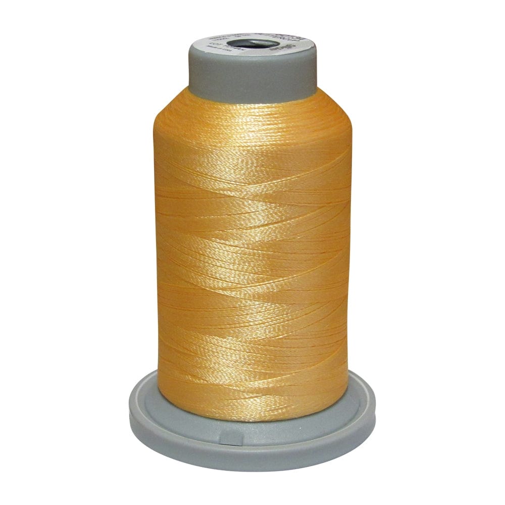 Fil-Tech Thread & Floss Glide Trilobal Polyester No. 40 Buttercup 80134 1000 meter