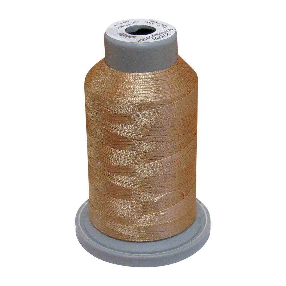 Fil-Tech Thread & Floss Glide Trilobal Polyester No. 40 Butterscotch 27508 1000 meter