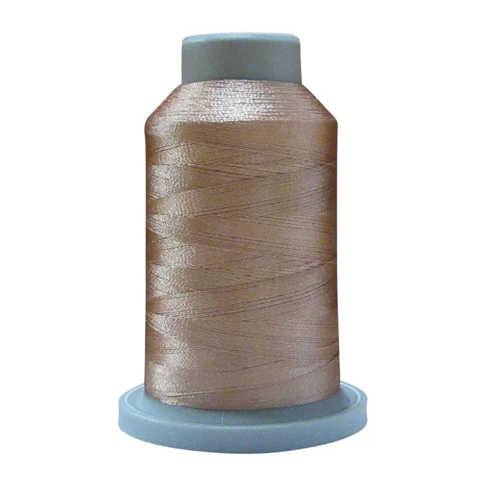Fil-Tech Thread & Floss Glide Trilobal Polyester No. 40 Camel 24665 1000 meter