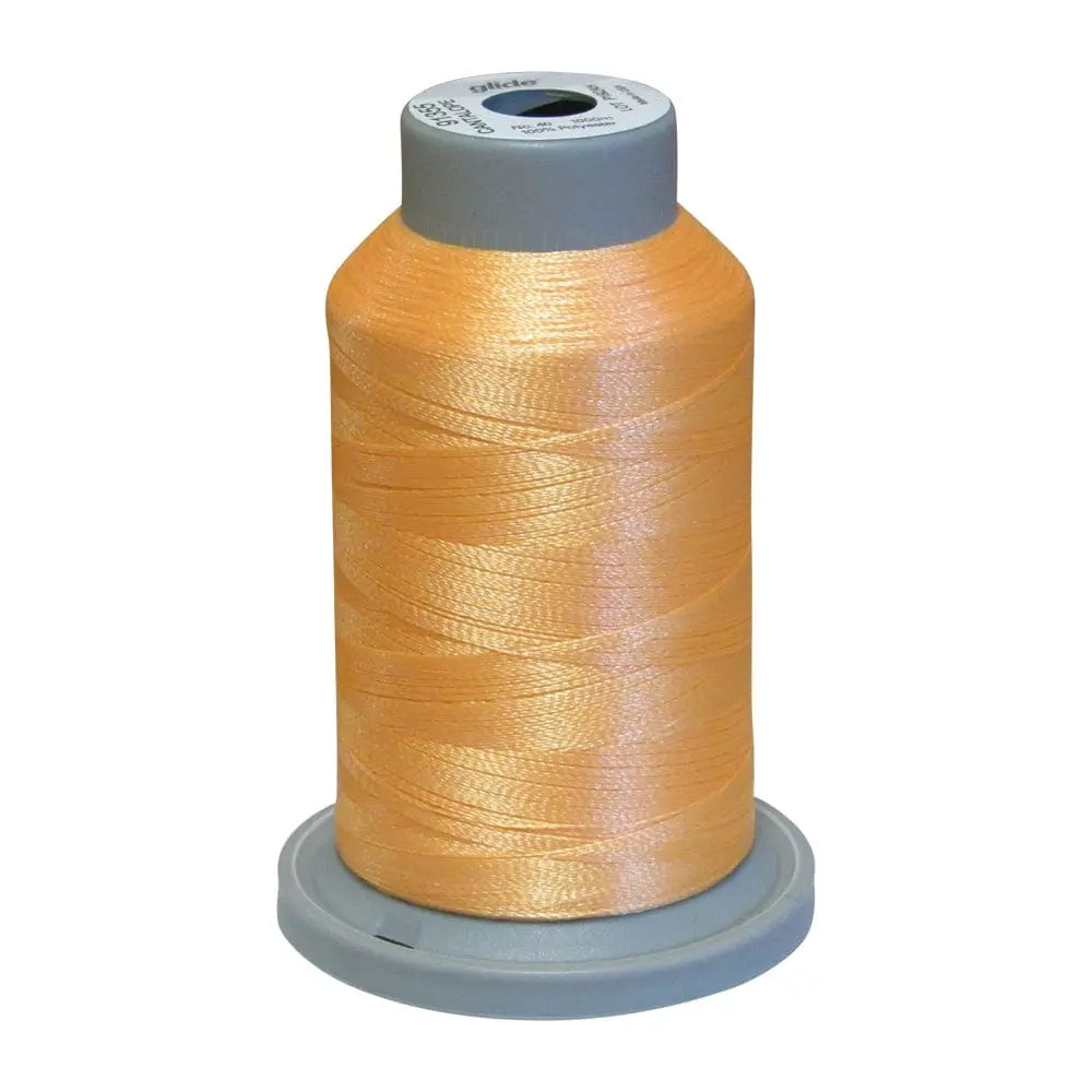Fil-Tech Thread & Floss Glide Trilobal Polyester No. 40 Cantalope 91355 1000 meter