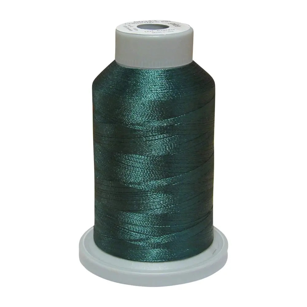 Fil-Tech Thread & Floss Glide Trilobal Polyester No. 40 Christmaspine 60343 1000 meter