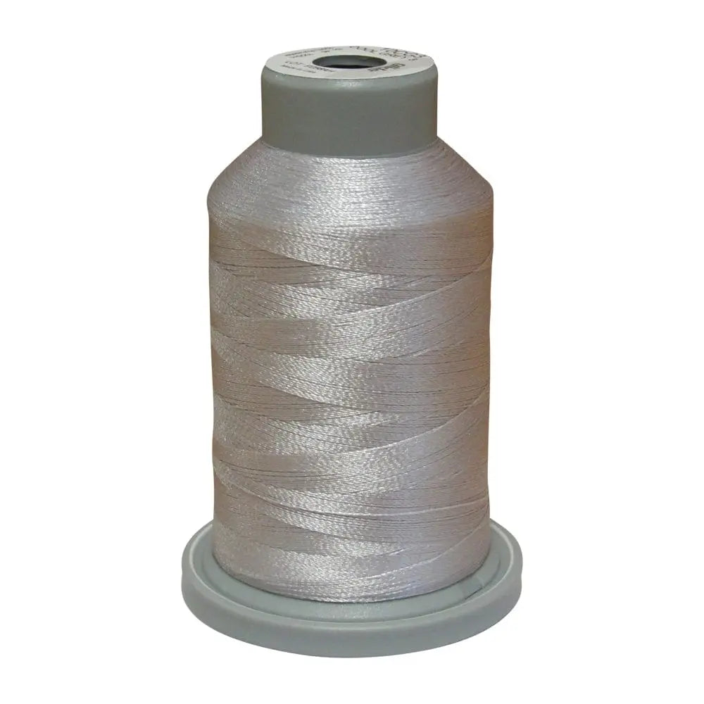Fil-Tech Thread & Floss Glide Trilobal Polyester No. 40 Cool Grey 10Cg3 1000 meter
