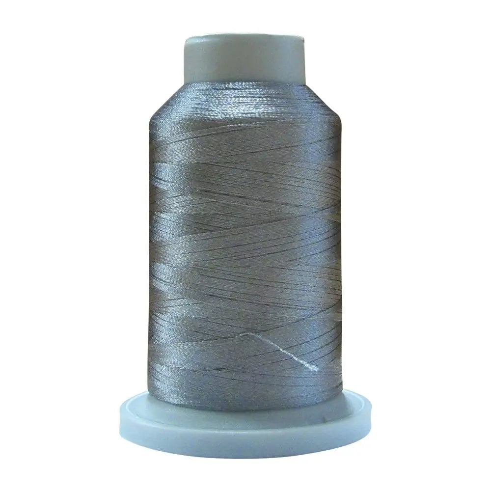 Fil-Tech Thread & Floss Glide Trilobal Polyester No. 40 Cool Grey 9 10Cg9 1000 meter