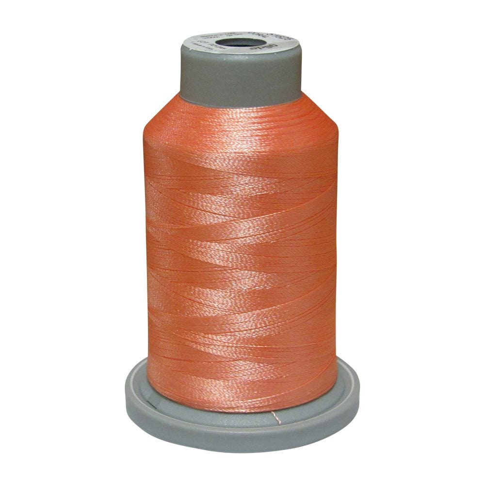 Fil-Tech Thread & Floss Glide Trilobal Polyester No. 40 Coral 51625 1000 meter