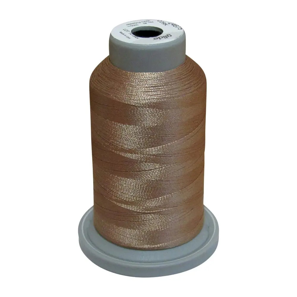 Fil-Tech Thread & Floss Glide Trilobal Polyester No. 40 Cork 24675 1000 meter