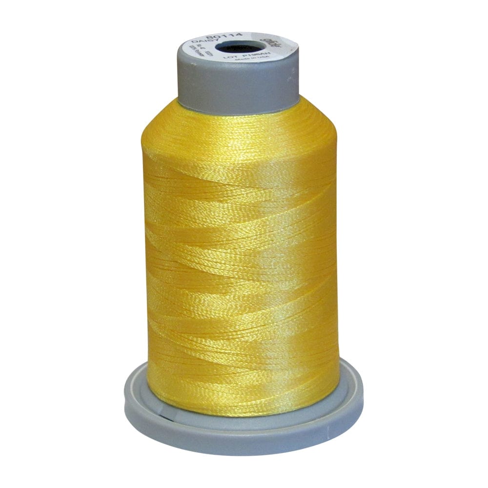 Fil-Tech Thread & Floss Glide Trilobal Polyester No. 40 Daisy 80114 1000 meter