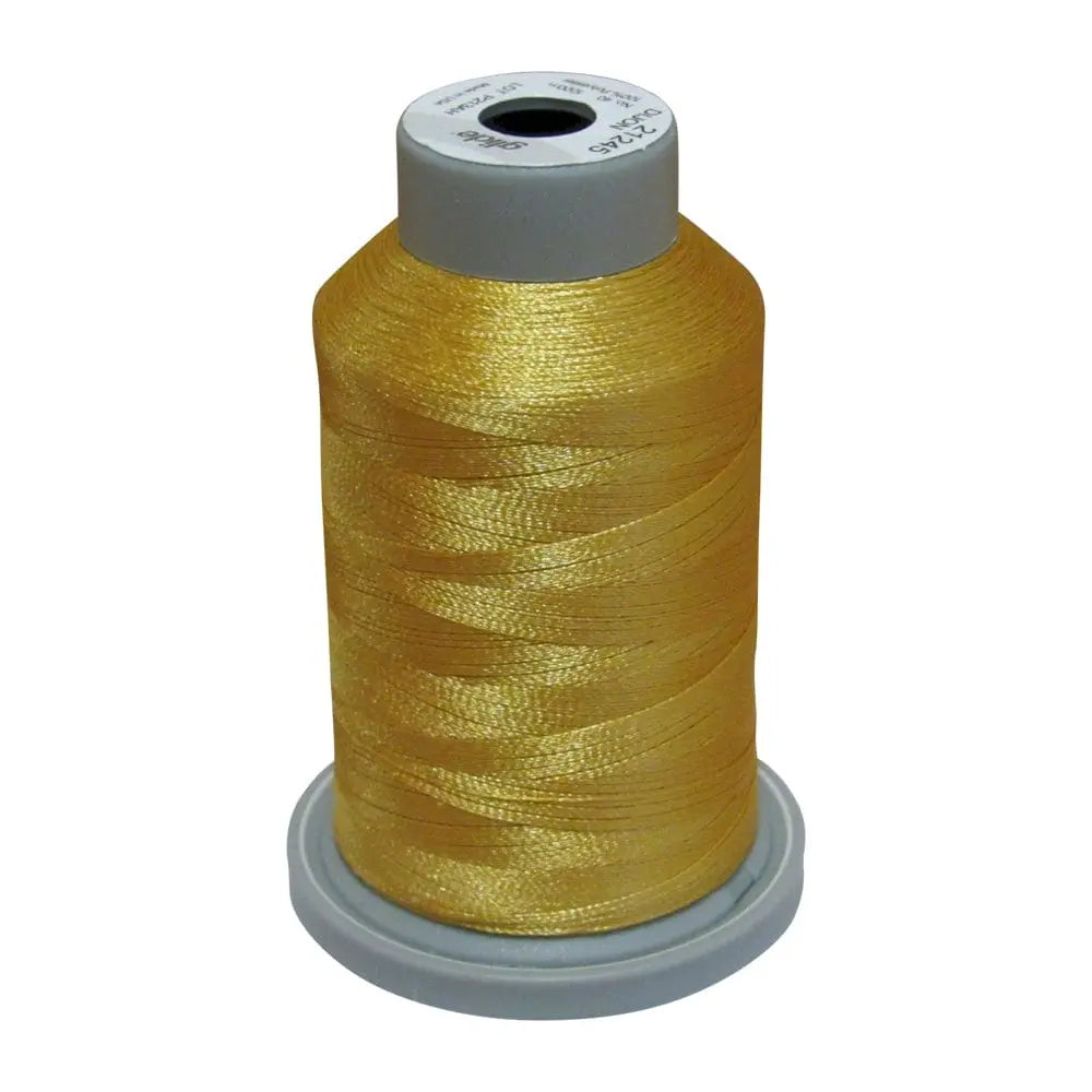 Fil-Tech Thread & Floss Glide Trilobal Polyester No. 40 Dijon 21245 1000 meter