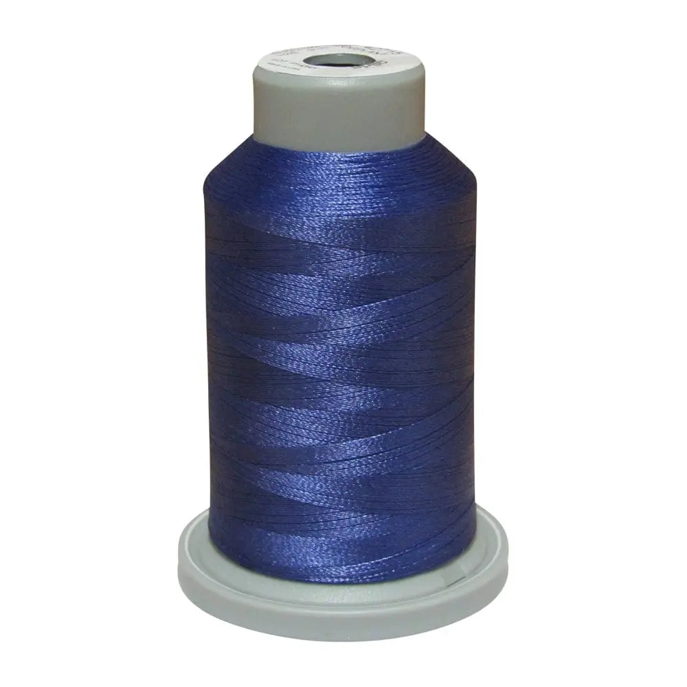 Fil-Tech Thread & Floss Glide Trilobal Polyester No. 40 Eggplant 42715 1000 meter