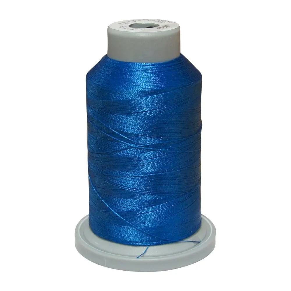 Fil-Tech Thread & Floss Glide Trilobal Polyester No. 40 Electric 33015 1000 meter