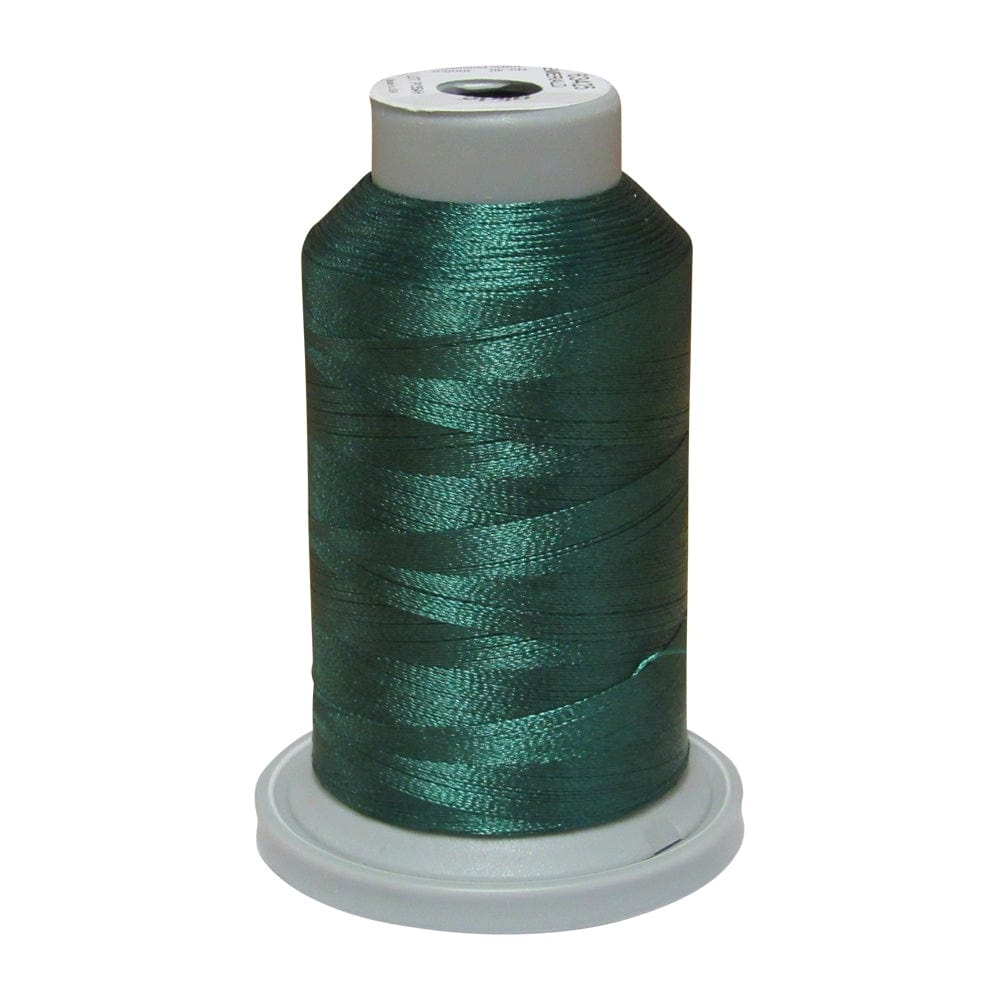Fil-Tech Thread & Floss Glide Trilobal Polyester No. 40 Emerald 63425 1000 meter