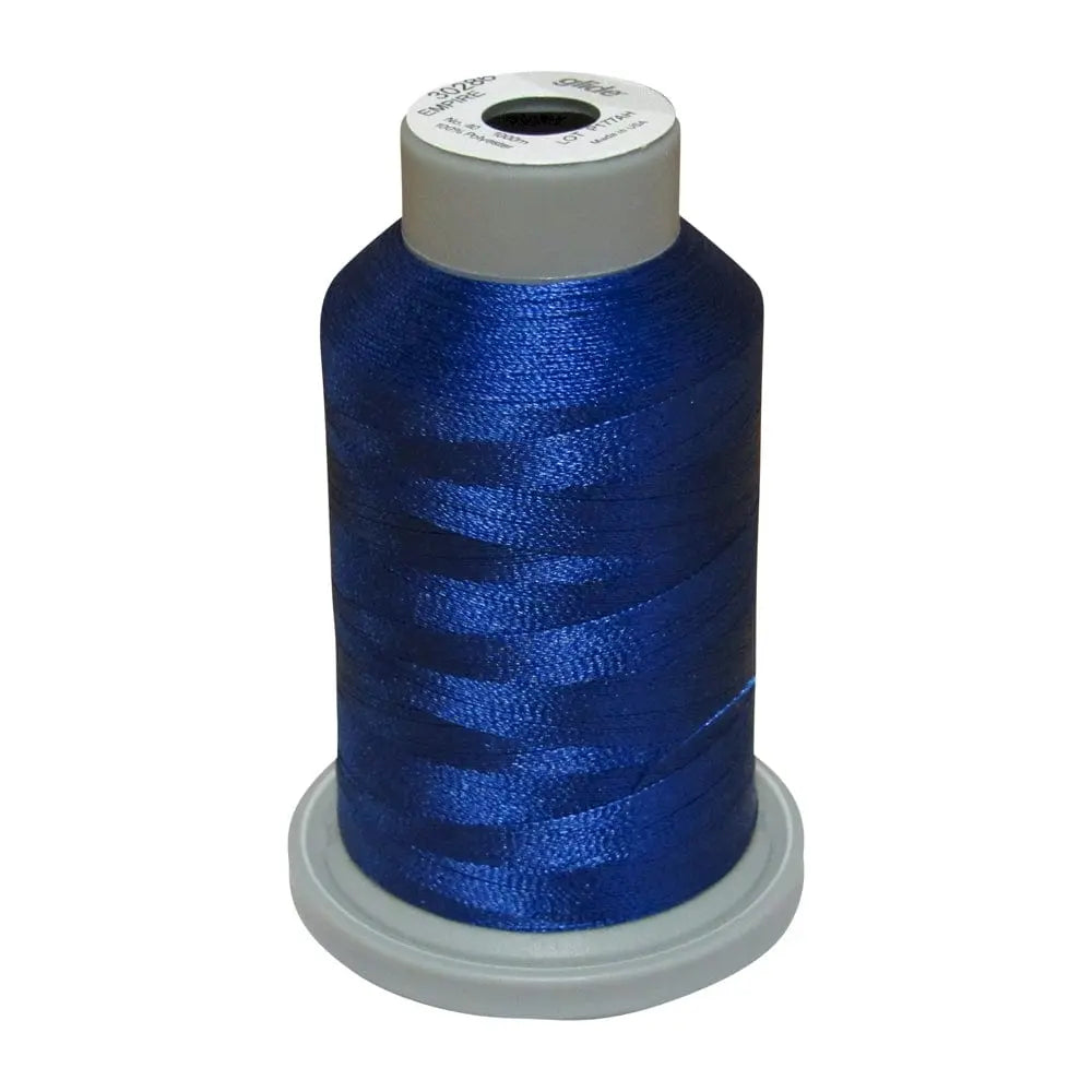 Fil-Tech Thread & Floss Glide Trilobal Polyester No. 40 Empire 30286 1000 meter