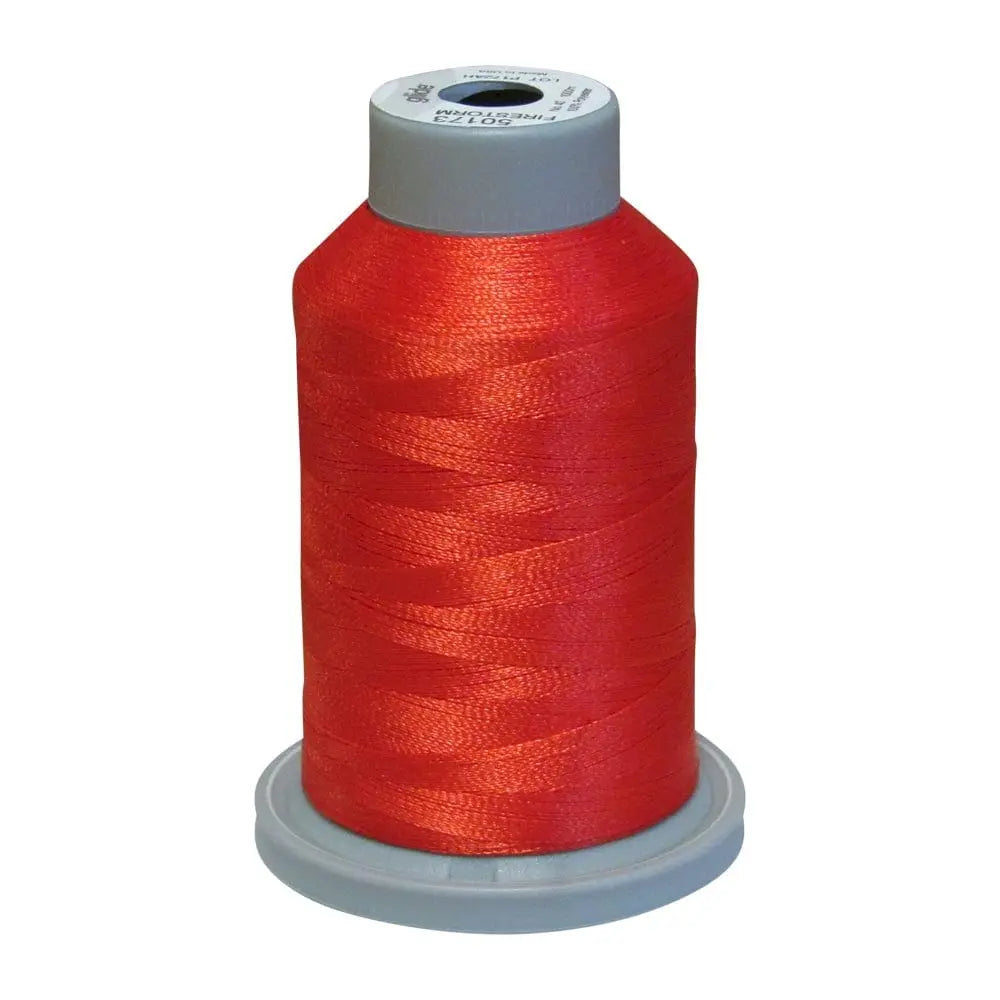 Fil-Tech Thread & Floss Glide Trilobal Polyester No. 40 Firestorm 50173 1000 meter