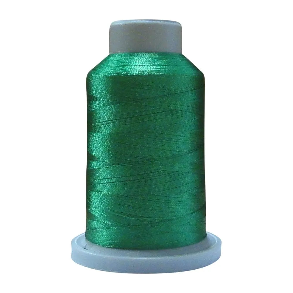 Fil-Tech Thread & Floss Glide Trilobal Polyester No. 40 Forest 60355 1000 meter