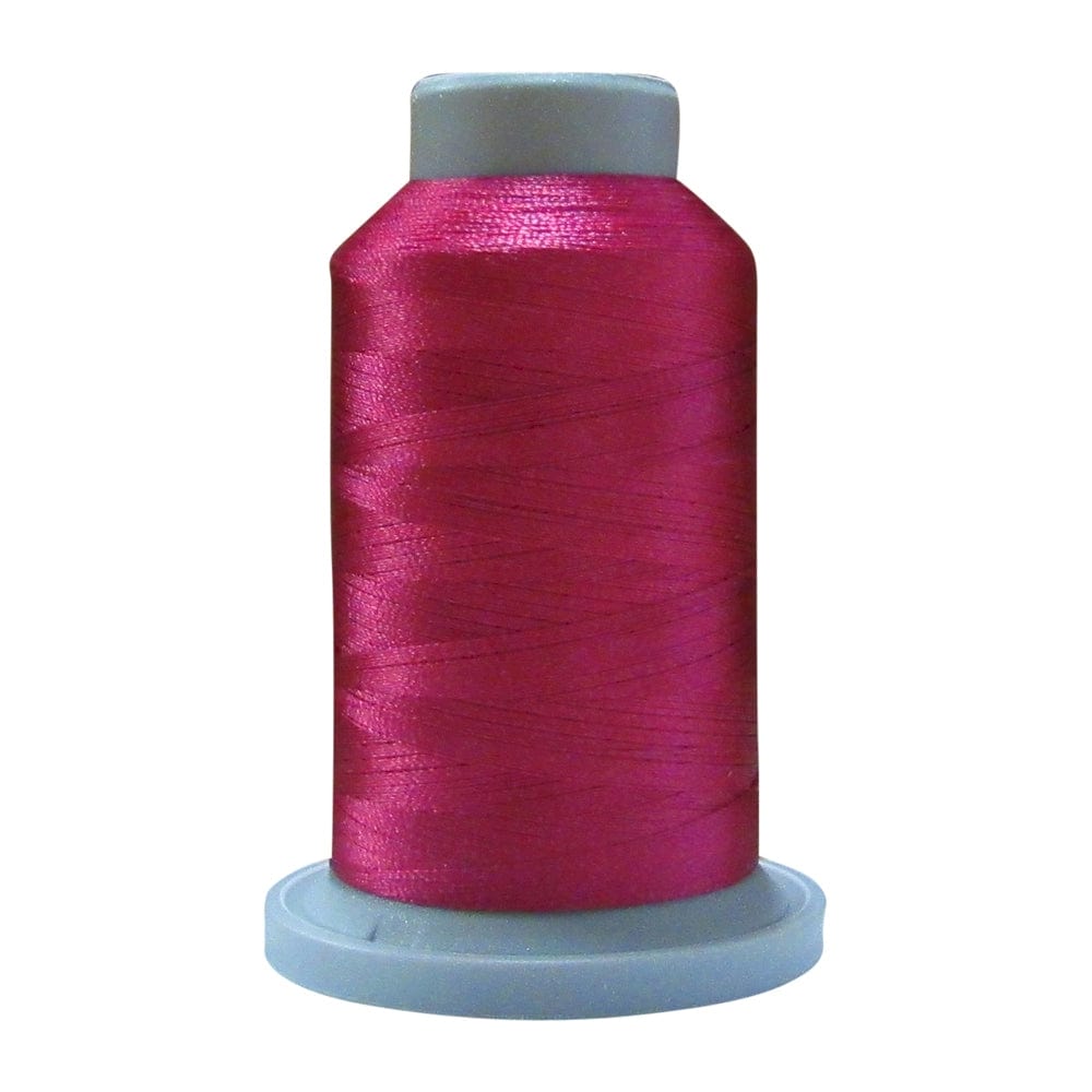 Fil-Tech Thread & Floss Glide Trilobal Polyester No. 40 Fuchsia 70215 1000 meter