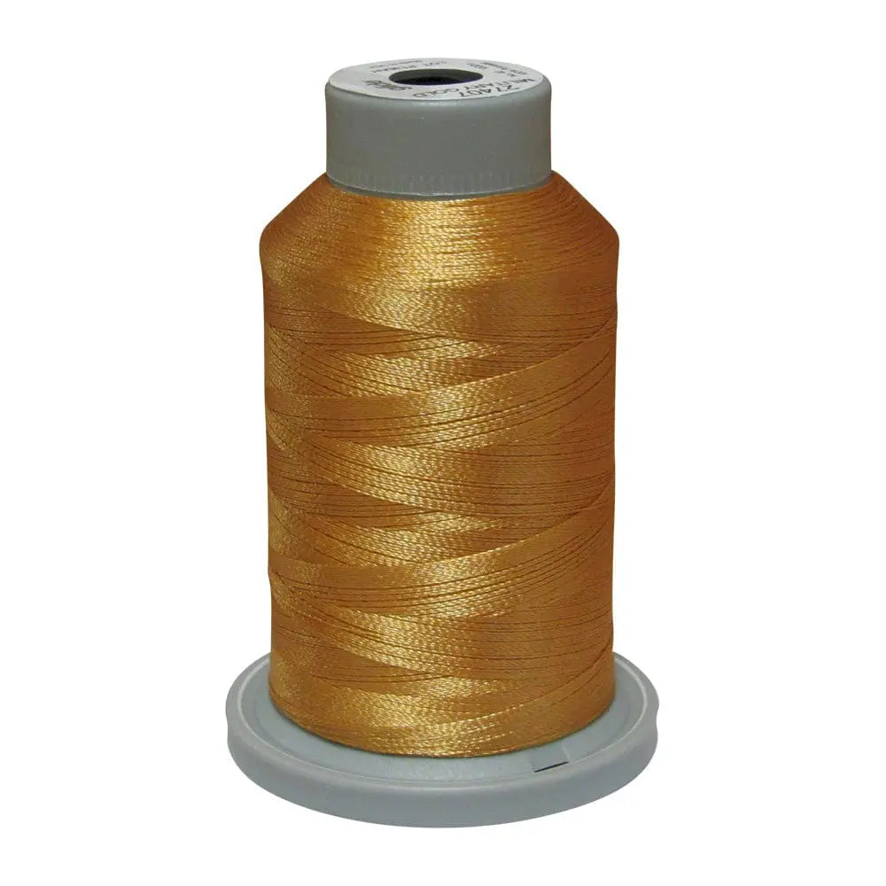Fil-Tech Thread & Floss Glide Trilobal Polyester No. 40 Ginger 20125 1000 meter