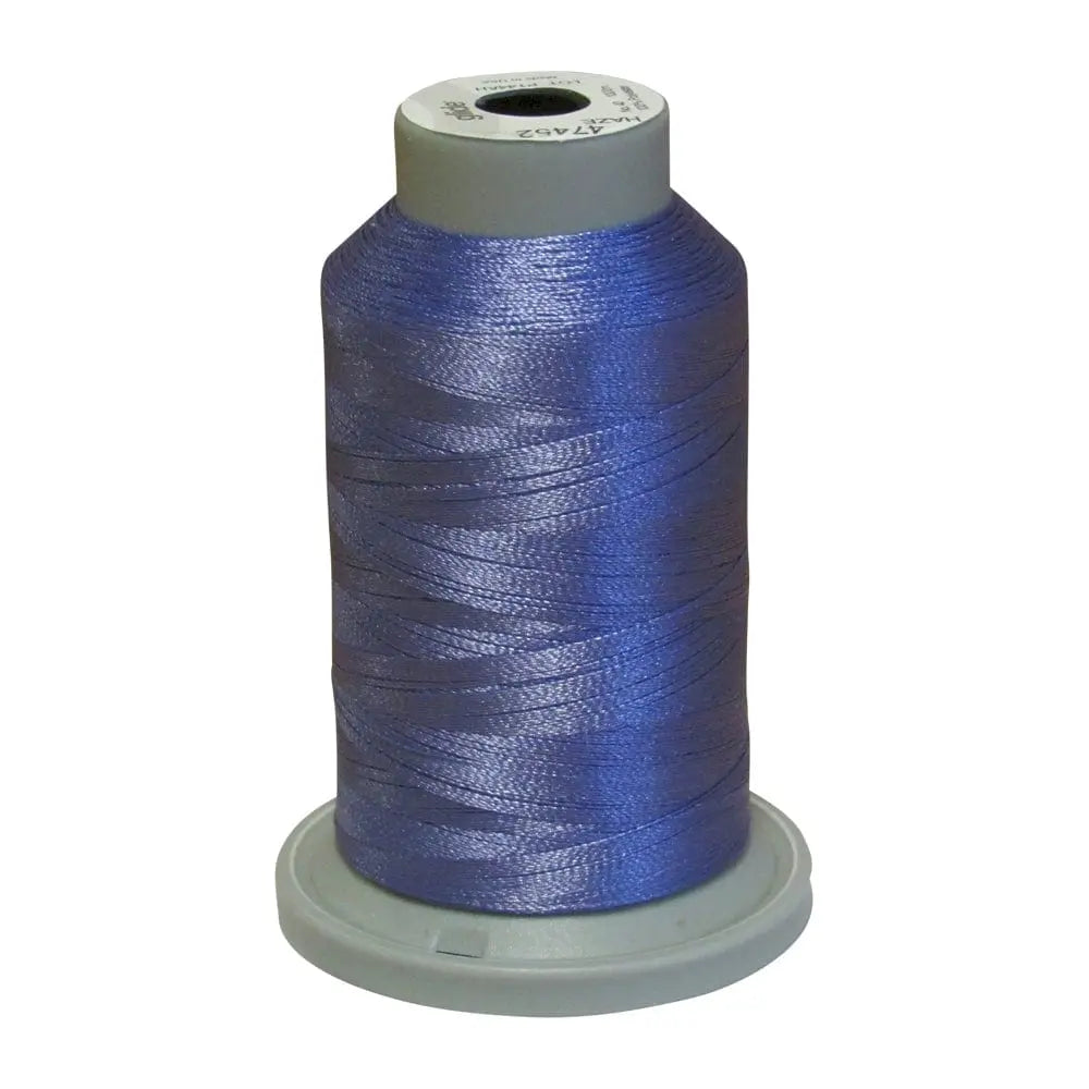 Fil-Tech Thread & Floss Glide Trilobal Polyester No. 40 Haze 47452 1000 meter