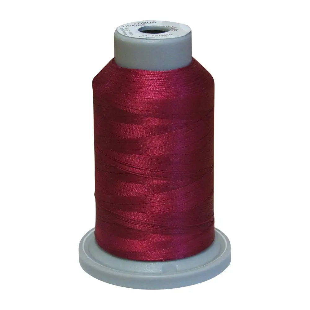 Fil-Tech Thread & Floss Glide Trilobal Polyester No. 40 Hokies 70208 1000 meter
