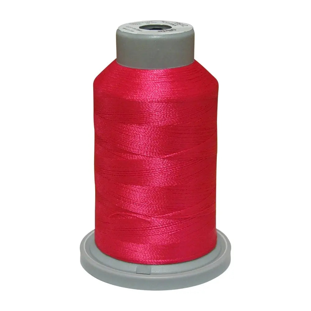 Fil-Tech Thread & Floss Glide Trilobal Polyester No. 40 Hot Pink 70812 1000 meter