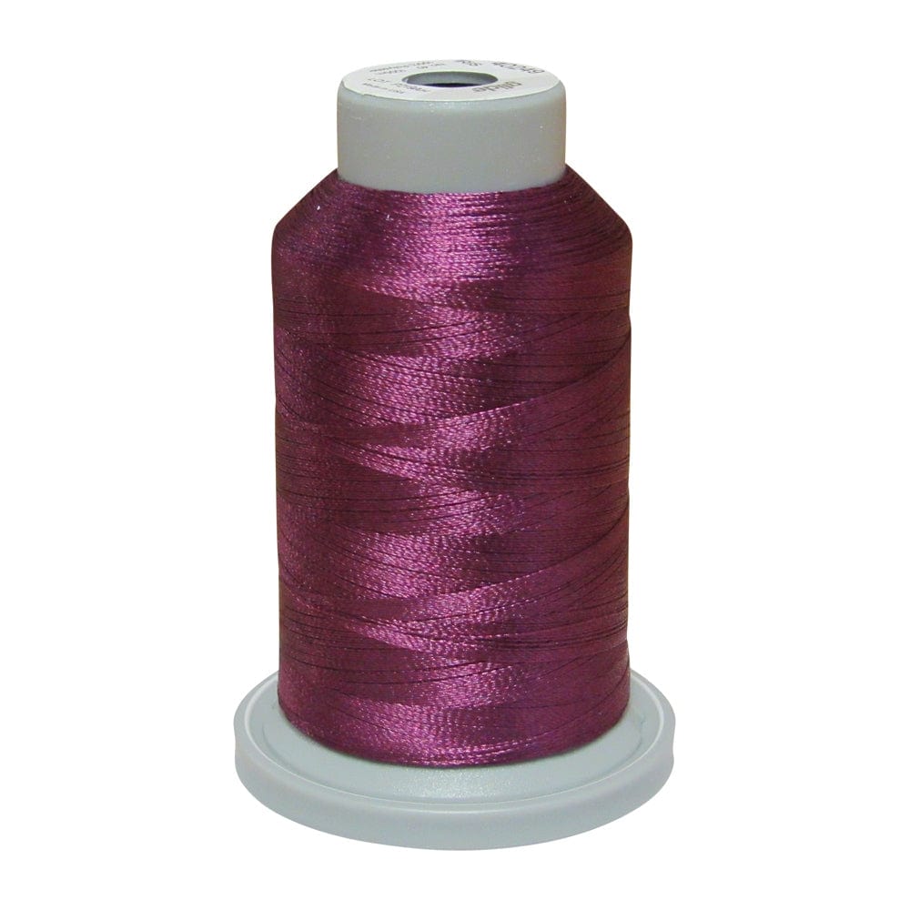 Fil-Tech Thread & Floss Glide Trilobal Polyester No. 40 Iris 40249 1000 meter