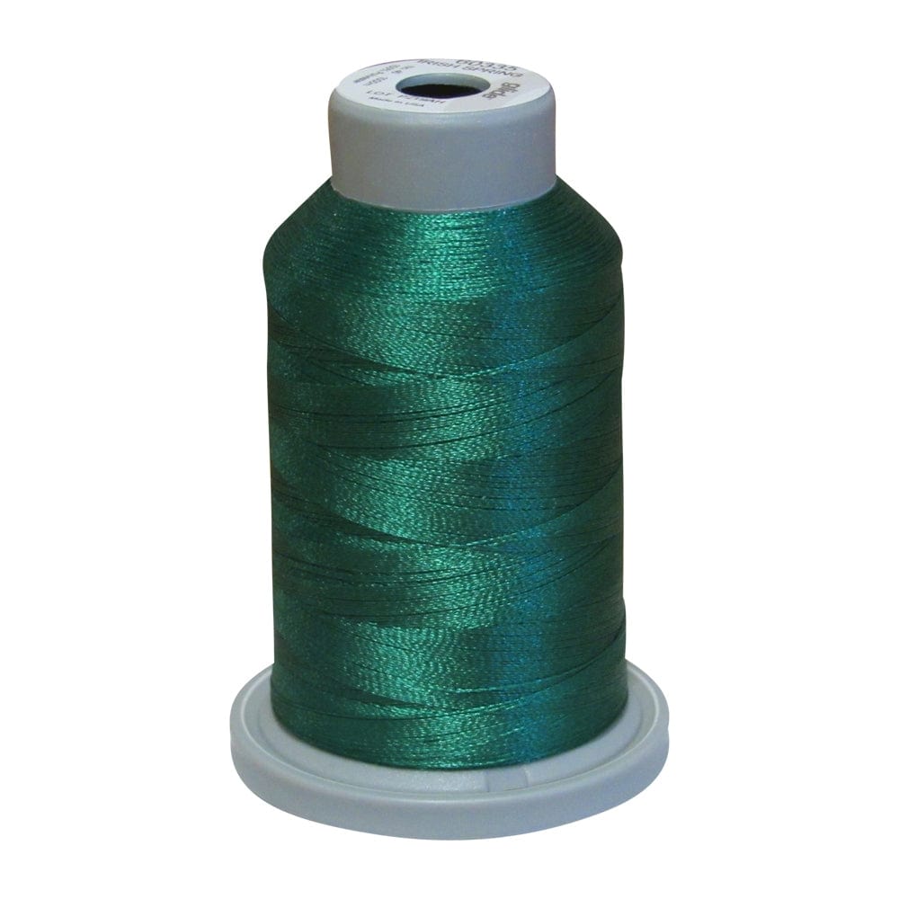 Fil-Tech Thread & Floss Glide Trilobal Polyester No. 40 Irish Spring 60335 1000 meter