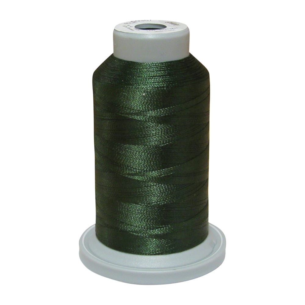 Fil-Tech Thread & Floss Glide Trilobal Polyester No. 40 Jade 60357 1000 meter
